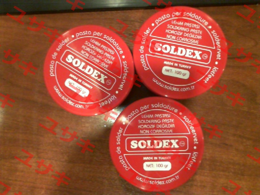 PAS100 SOLDEX