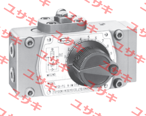 HFD1-KG2K-1R-03 JTEKT FLUID POWER SYSTEMS CORPORATION (ex. Toyooki)