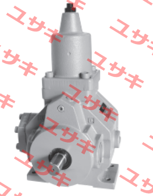 HVP-VF1-L120A2-B JTEKT FLUID POWER SYSTEMS CORPORATION (ex. Toyooki)