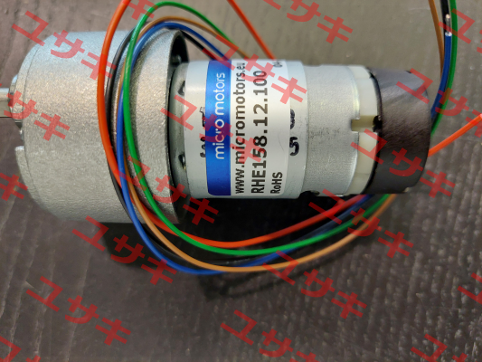 RHE158.12.100 Micro Motors