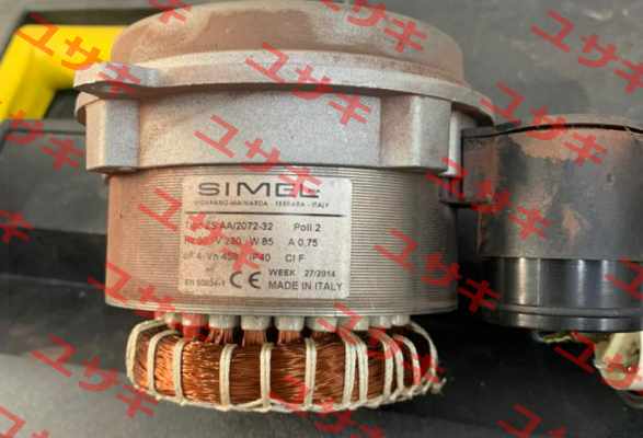 Zs AA/2072-32 Simel