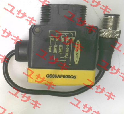 QS30AF600Q5 Turck