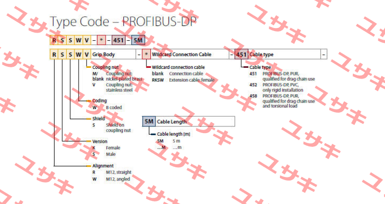 RKSW458-30M Turck