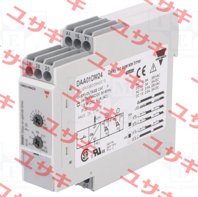 DAA01DM24 Carlo Gavazzi