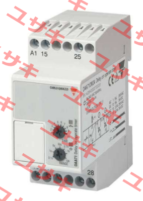 DAA71DM24 Carlo Gavazzi