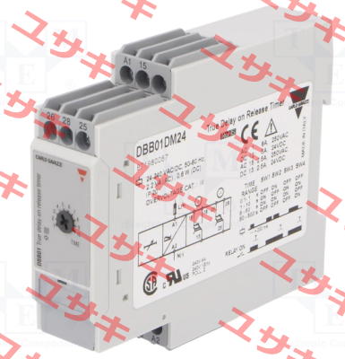 DBB01DM24 Carlo Gavazzi