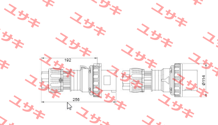 GW61053H Gewiss