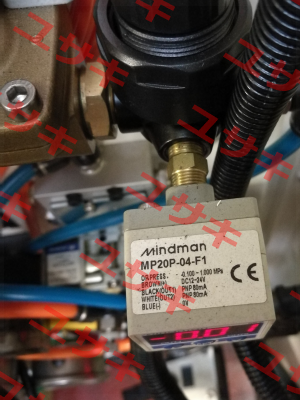 MP20P-04-F1 Mindman