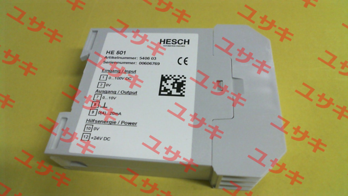 HE 501 / 540603 Hesch Automation