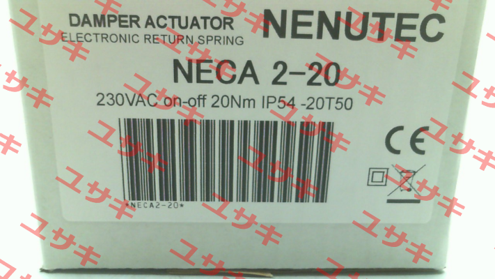 NECA 2-20 NENUTEC