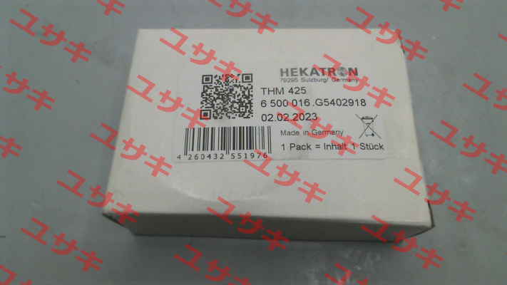 THM 425 Hekatron