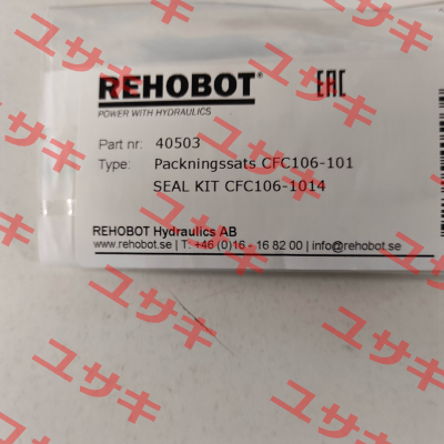 40503 Rehobot