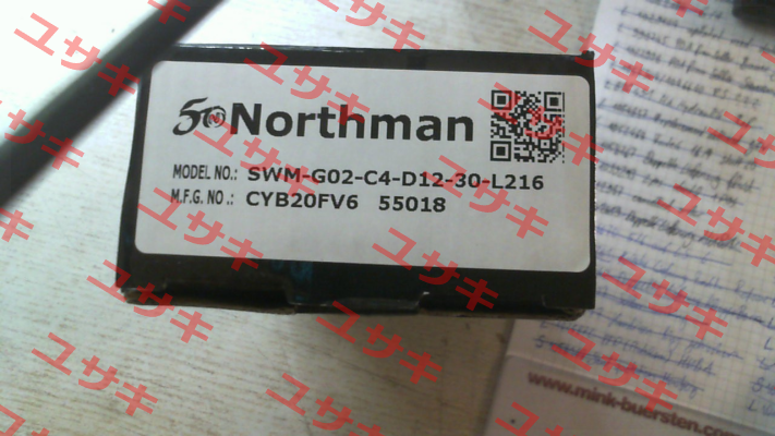 SWM-G02-C4-D12-30-L216 Northman