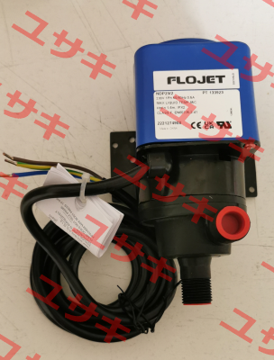 133923 Flojet Pump