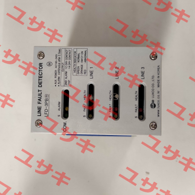 LFD  3PB R1 AC100-240V Luxco (formerly Westronics)