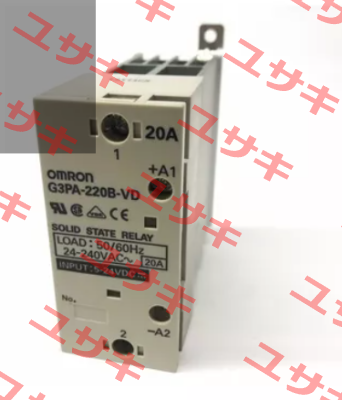 G3PA-220B-VD-X DC5-24 Omron