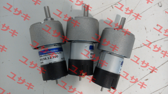 RH158.12.100 Micro Motors