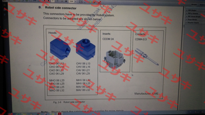 CDMA 0.3 FOR CDDM 24  Ilme