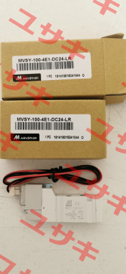 MVSY-100-4E1-DC24-LR Mindman