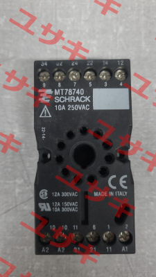 MT78740 Schrack