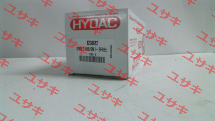 1298682 / 0160 D 010 ON /-SFREE ALT: 0160 D 010 BN4HC /-SFREE Hydac