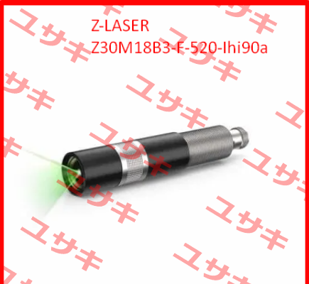 ZM18GF561 / Z30M18B3-F-520-lhi90a Z-LASER