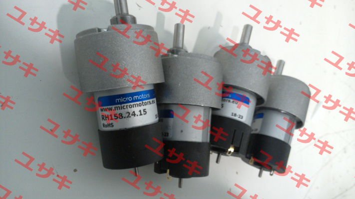 RH158.24.15 Micro Motors