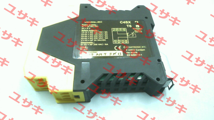 BLOC/C4/SX/24V Comitronic