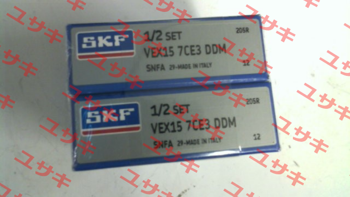 VEX 15 7CE3 DDM SNFA