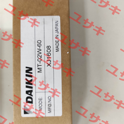 MT-02W-60 Daikin