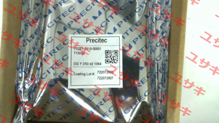 P0251-1419-00001 Precitec