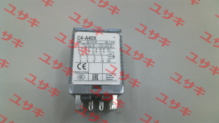 C4-A40X/DC24V Comat Releco