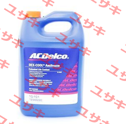  Dex-Cool Antifreeze   AC DELCO