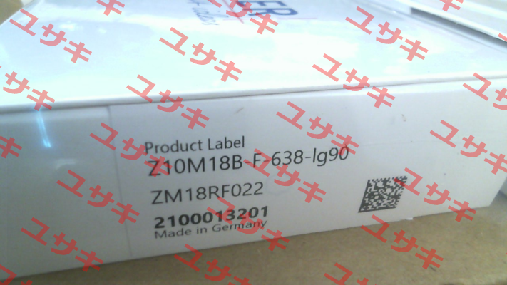 ZM18RF022 / Z10M18B-F-638-LG90 Z-LASER