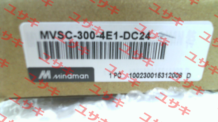 MVSC-300-4E1-DC24 Mindman