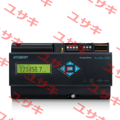 AcuRev 2110-mV-WEB2 Accuenergy