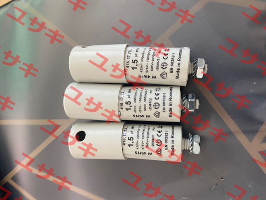 Capacitor for K48410 M01952 Sisme Spa