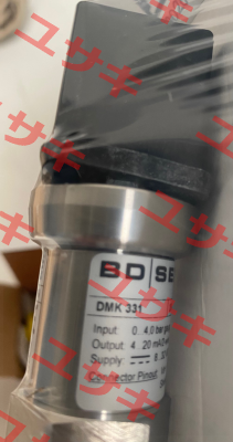 DMK33112 Bd Sensors