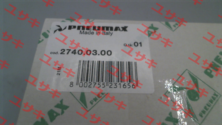 2740.03.00 Pneumax