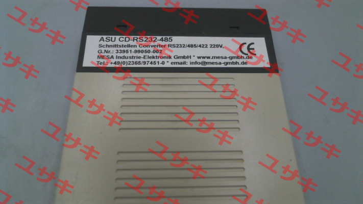 ASU CD-RS232-485 Mesa