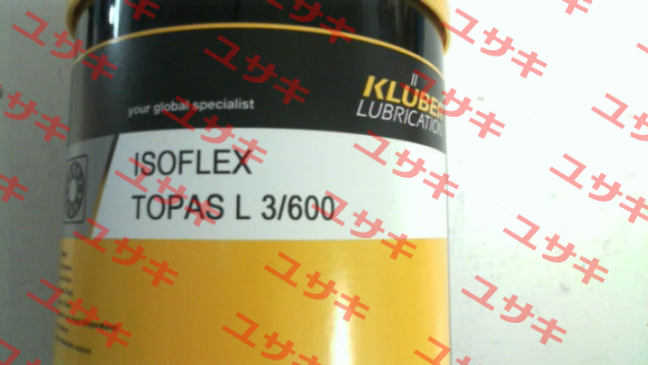 Isoflex Topas L 3/600-1 kg Kluber