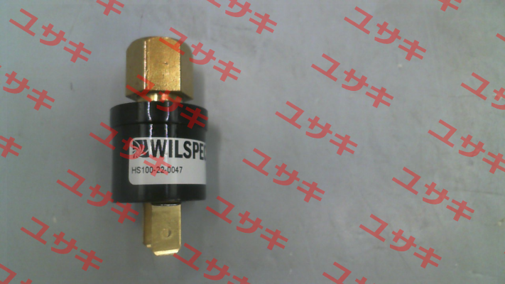 HS100-22-0047 Wilspec