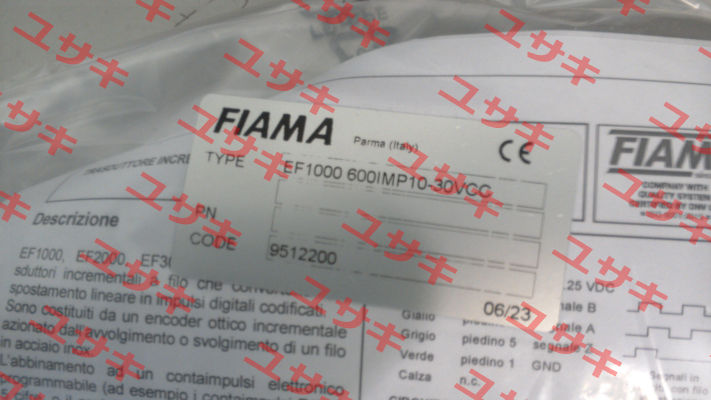 EF1000 Fiama