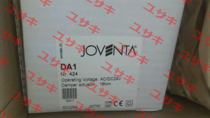 DA1 6,5VA Joventa