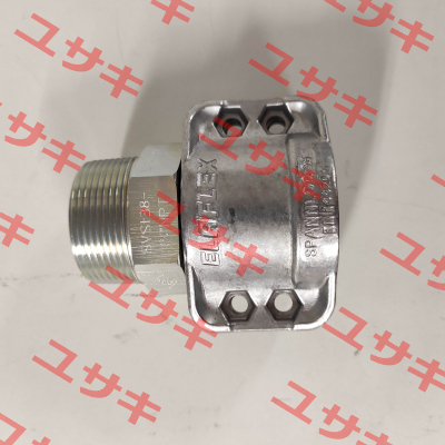 SVC 38-1 1/2" NPT ST Elaflex