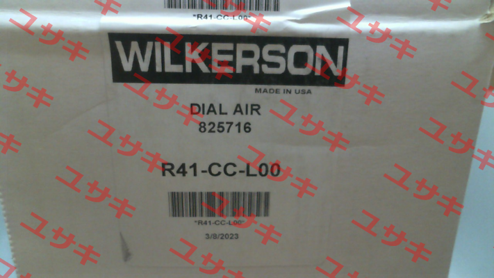 R41-CC-L00 K11 Wilkerson