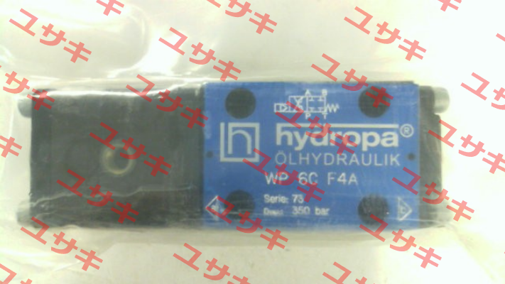 P6CF4A / 10773 Hydropa Hydrostar