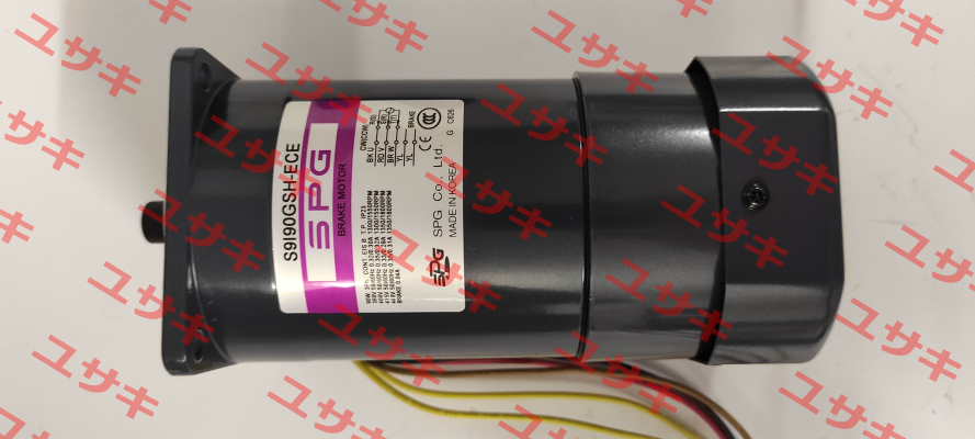 S9I90GSH-ECE Spg Motor