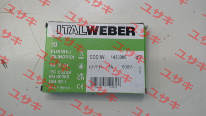 1433006 Italweber