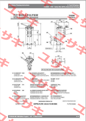 4039103/1B  Boll Kirch